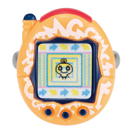 RINGCOLLE! TAMAGOTCHI 3