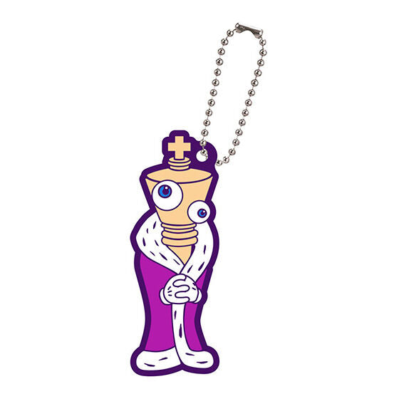 THE AMAZING DIGITAL CIRCUS CAPSULE RUBBER MASCOT