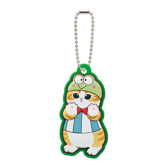 MOFUSAND×SANRIO CHARACTERS SPECIAL RUBBER MASCOT