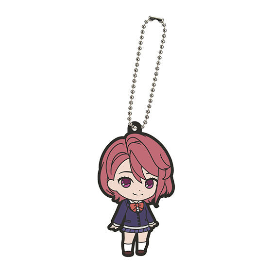 TV ANIMATION DANDADAN CAPSULE RUBBER MASCOT