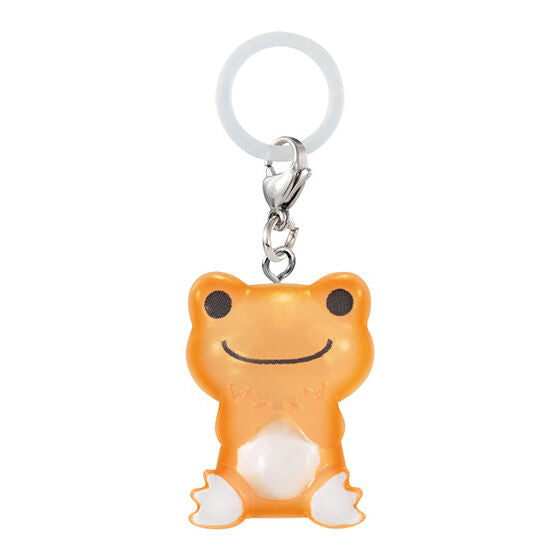 PICKLES THE FROG PERSONAL MARKER CHARM