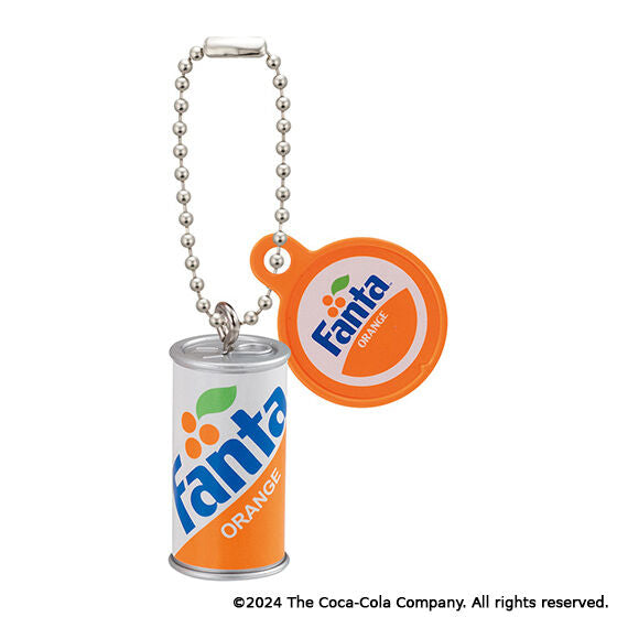 FANTA MINIATURE CHARM