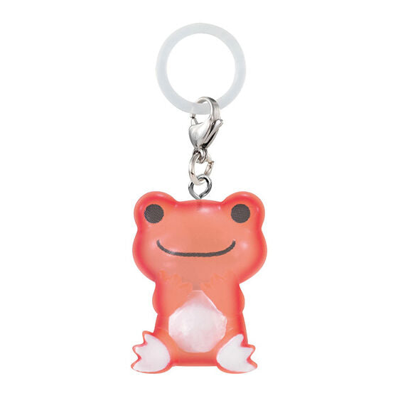 PICKLES THE FROG PERSONAL MARKER CHARM