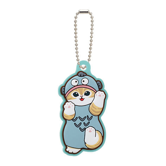 MOFUSAND×SANRIO CHARACTERS SPECIAL RUBBER MASCOT
