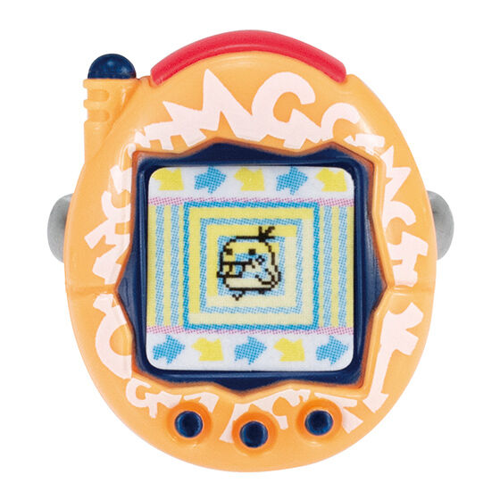 RINGCOLLE! TAMAGOTCHI 3