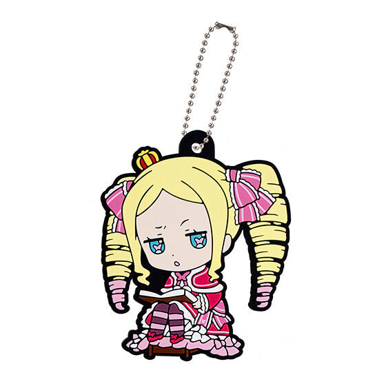 RE:ZERO -STARTIBG LIFE IN ANOTHER WORLD RUBBER MASCOT 2