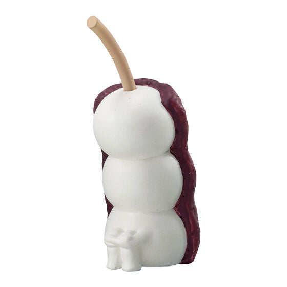 RAMEN AKANEKO CAPSULE RUBBER MASCOT