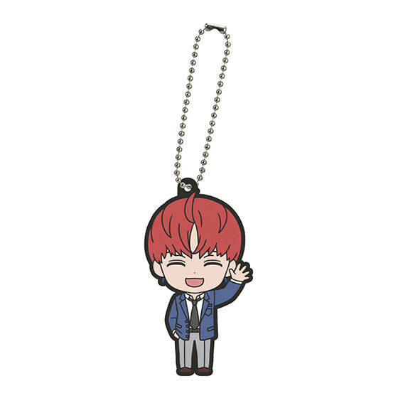 TV ANIMATION DANDADAN CAPSULE RUBBER MASCOT