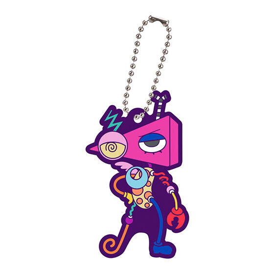 THE AMAZING DIGITAL CIRCUS CAPSULE RUBBER MASCOT