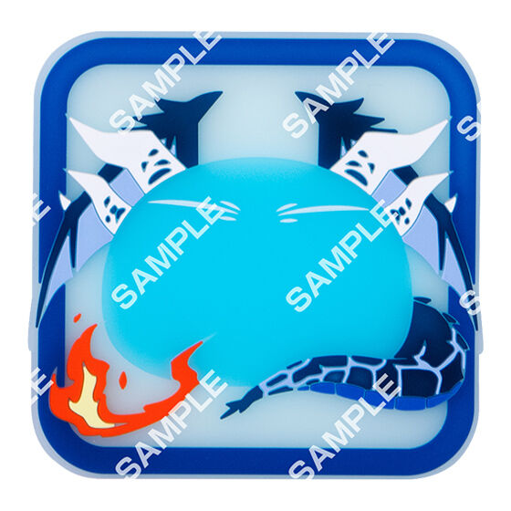 THAT TIME I GOT REINCARNATED AS A SLIME LITTLE SIP MAT