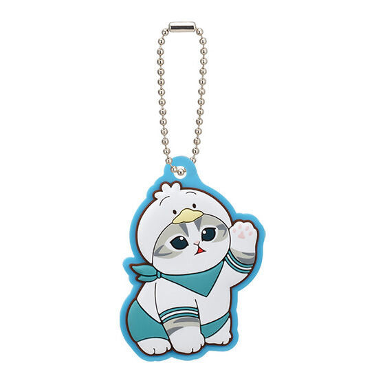 MOFUSAND×SANRIO CHARACTERS SPECIAL RUBBER MASCOT