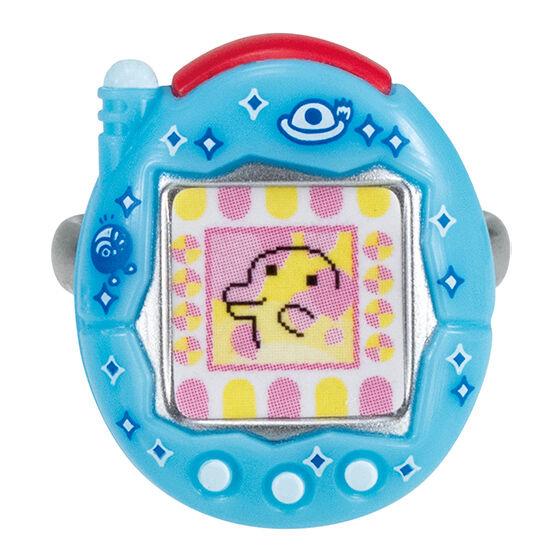 RINGCOLLE! TAMAGOTCHI 3