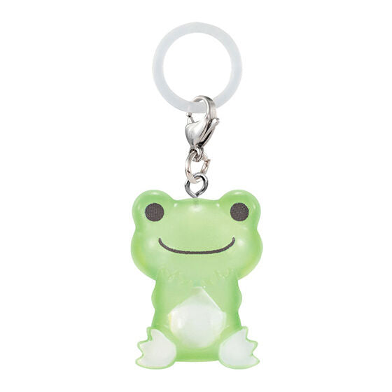 PICKLES THE FROG PERSONAL MARKER CHARM