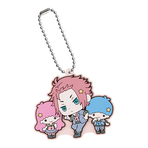 BLUE LOCK x SANRIO CHARACTERS SP RUBBER MASCOT 2