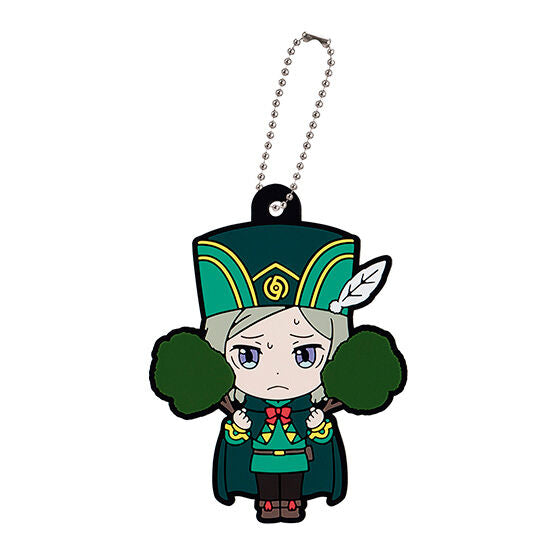 RE:ZERO -STARTIBG LIFE IN ANOTHER WORLD RUBBER MASCOT 2