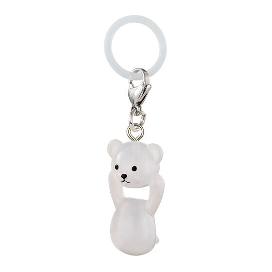 CONTROL BEAR PERSONAL MARKER CHARM