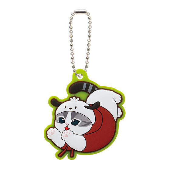MOFUSAND×SANRIO CHARACTERS SPECIAL RUBBER MASCOT