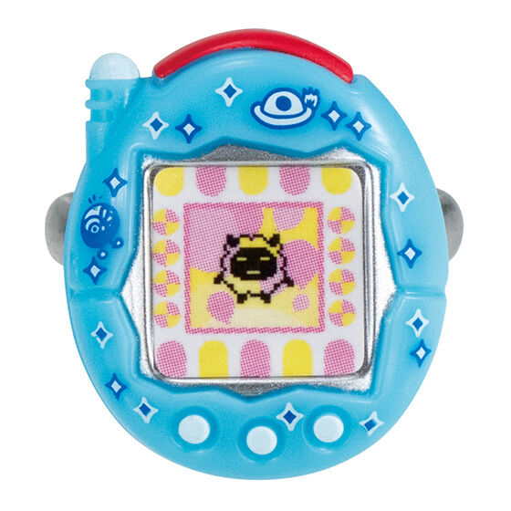 RINGCOLLE! TAMAGOTCHI 3