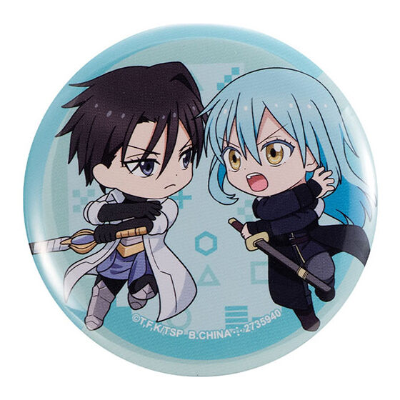 THAT TIME I GOT REINCARNATED AS A SLIME ASSORTMENT 3