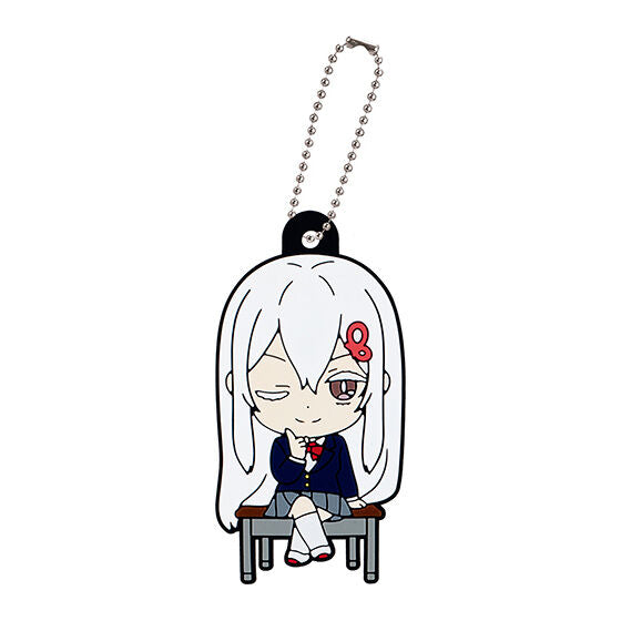 RE:ZERO -STARTIBG LIFE IN ANOTHER WORLD RUBBER MASCOT 2