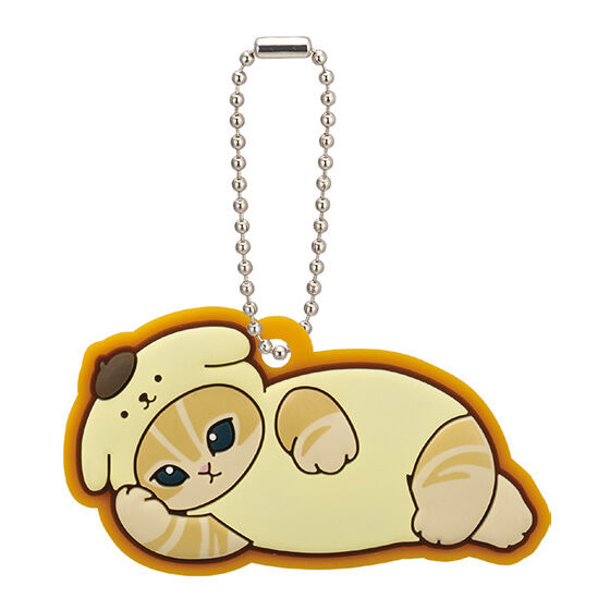 MOFUSAND×SANRIO CHARACTERS SPECIAL RUBBER MASCOT