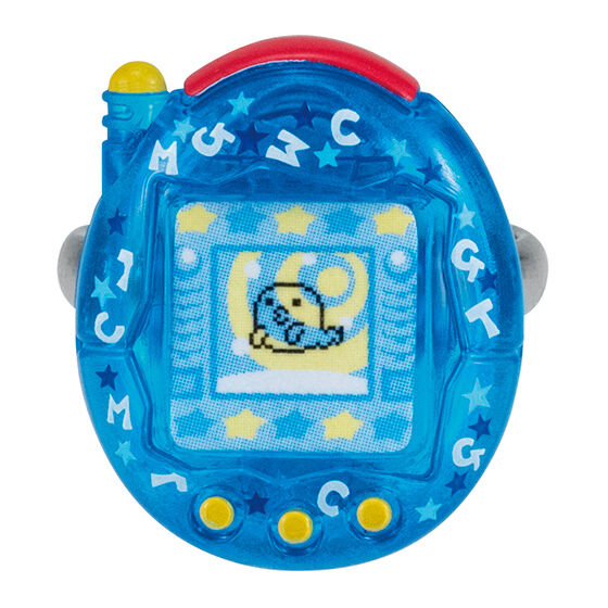 RINGCOLLE! TAMAGOTCHI 3