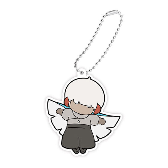 SKY CHILDREN OF THE LIGHT CAPSULE RUBBER MASCOT