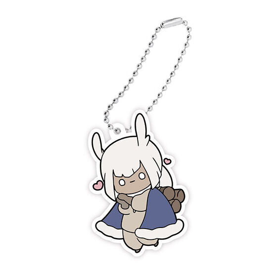 SKY CHILDREN OF THE LIGHT CAPSULE RUBBER MASCOT