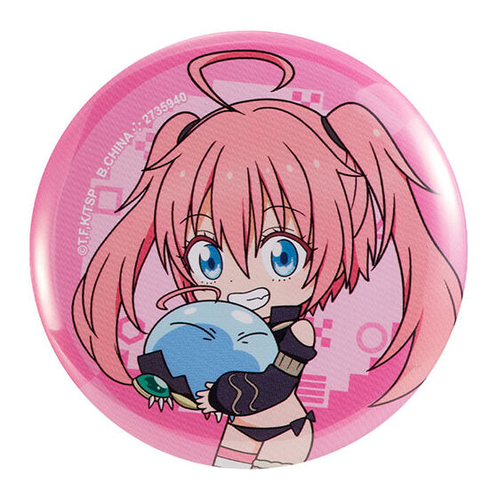 THAT TIME I GOT REINCARNATED AS A SLIME ASSORTMENT 3