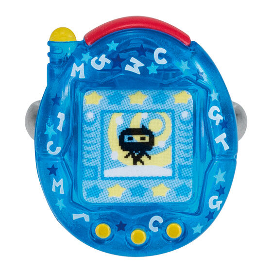 RINGCOLLE! TAMAGOTCHI 3