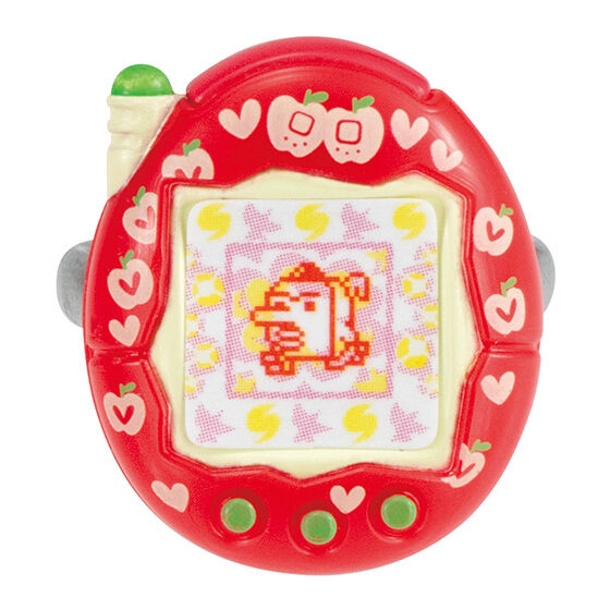 RINGCOLLE! TAMAGOTCHI 3