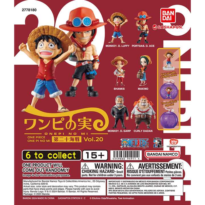 ONEPI NO MI VOL.20