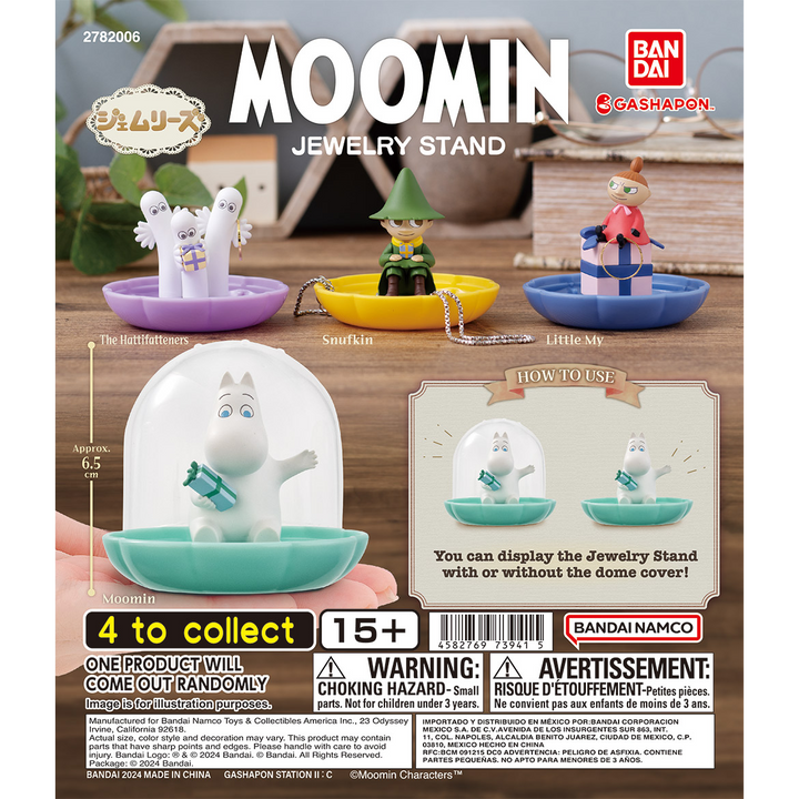MOOMIN JEWELRY STAND