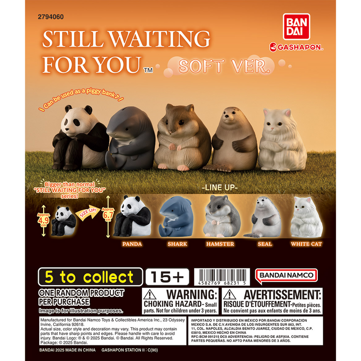 STILL WAITING FOR YOU SOFT VER.