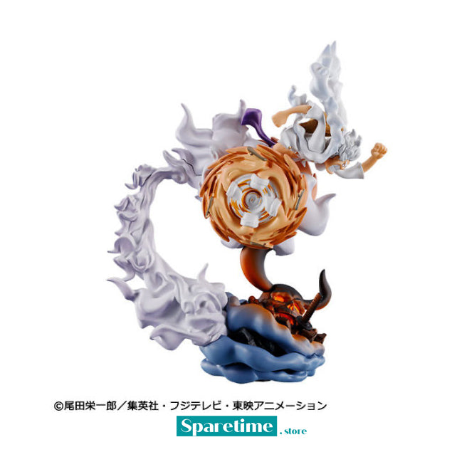 Logbox Re Birth One Piece Gear 5 Special Figures Set