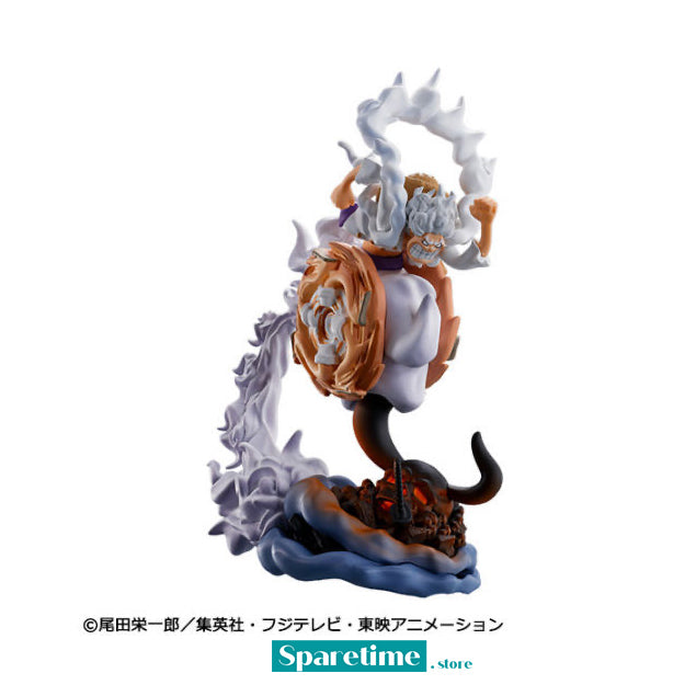 Logbox Re Birth One Piece Gear 5 Special Figures Set