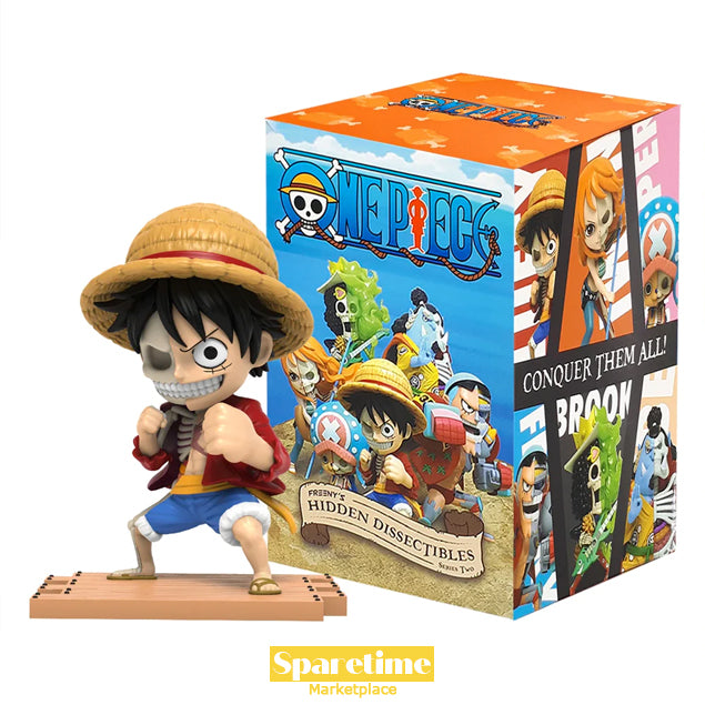 One Piece Hidden Dissectables Blind Box Series 2