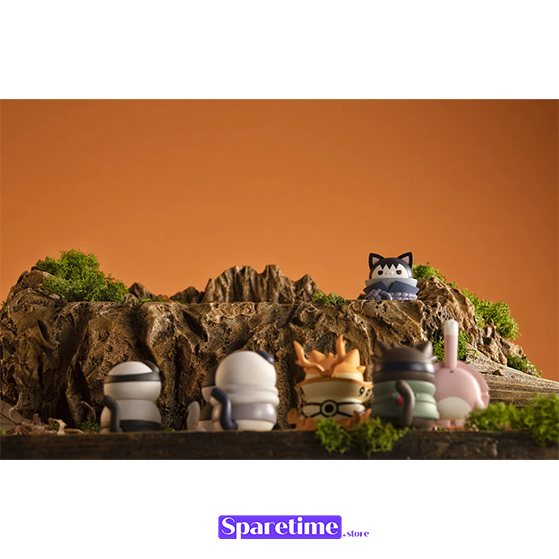 MEGA CAT PROJECT: Naruto Shippuden - Nyaruto! The War Begins! The 4th Ninja World War