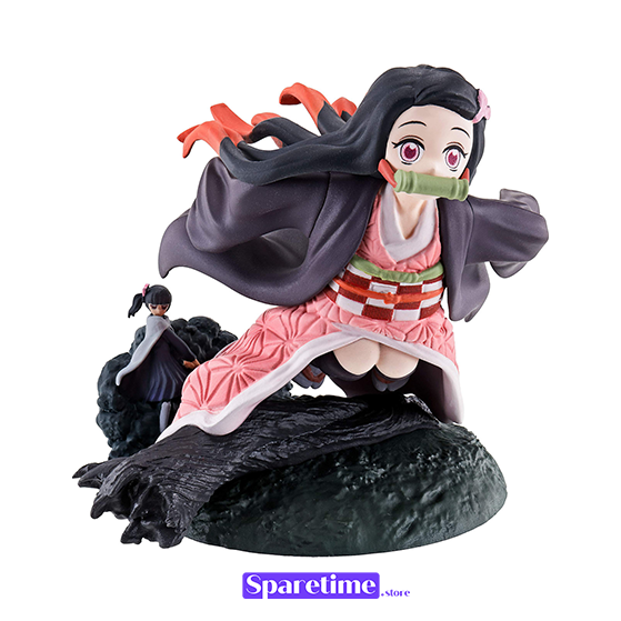 Megahouse Petitrama Figure - Demon Slayer (Vol 1.)