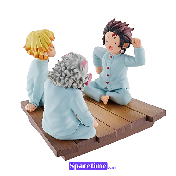 Megahouse Petitrama Figure - Demon Slayer (Vol 1.)