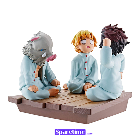 Megahouse Petitrama Figure - Demon Slayer (Vol 1.)