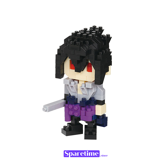 Sasuke Uchiha "Naruto Shippuden", Nanoblock Character Collection Series