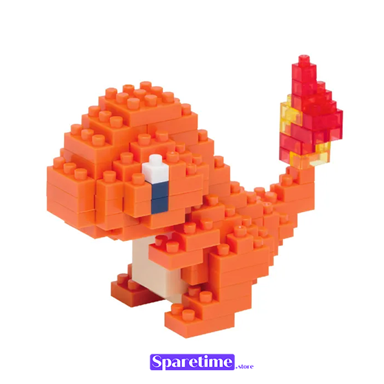 Charmander "Pokémon", Nanoblock Pokémon Series