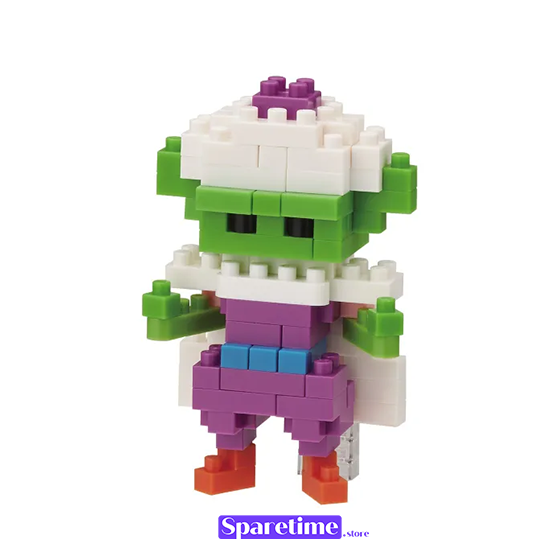 Piccolo "Dragon Ball Z", Nanoblock Character Collection Series