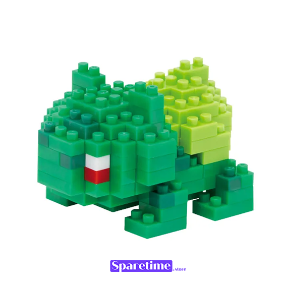 Bulbasaur "Pokémon", Nanoblock Pokémon Series