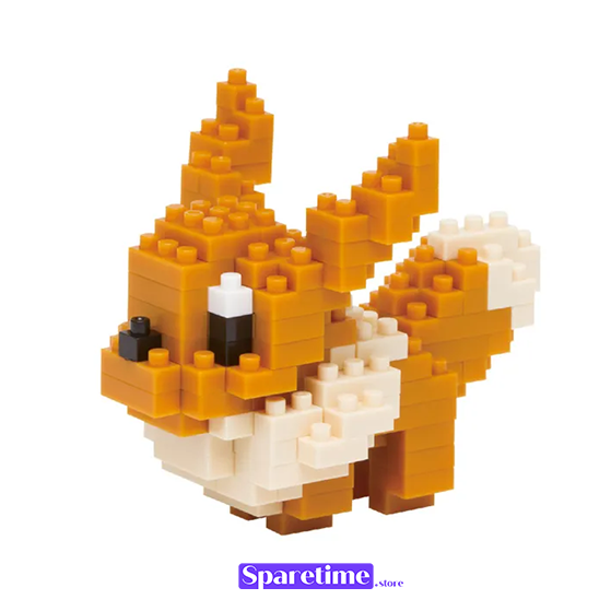 Eevee "Pokémon", Nanoblock Pokémon Series