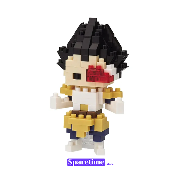 Vegeta "Dragon Ball Z", Nanoblock Character Collection Series