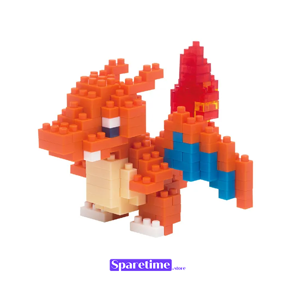 Charizard "Pokémon", Nanoblock Pokémon Series