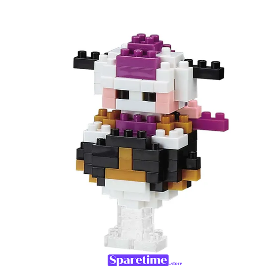 Frieza "Dragon Ball Z", Nanoblock Character Collection Series