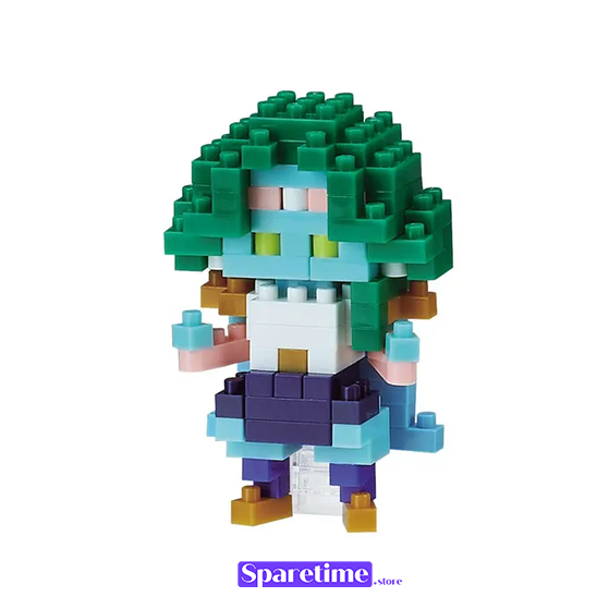 Zarbon "Dragon Ball Z", Nanoblock Character Collection Series